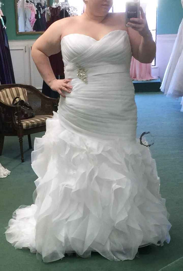 Opinions on hair/jewelry?