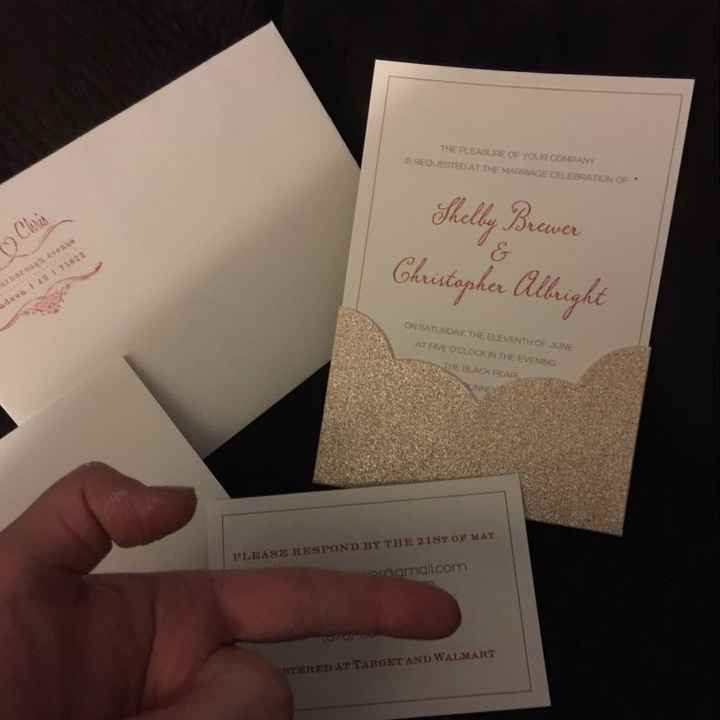 Any suggestions on "Afforable Wedding Invitations"?