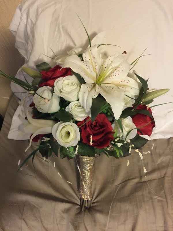 DIY bouquets