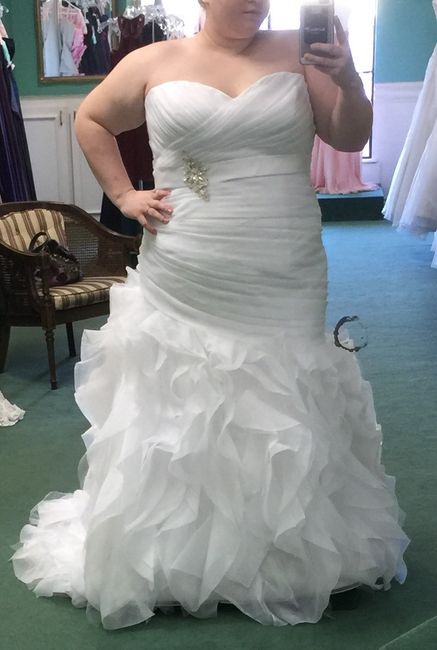 Calling all Mori Lee brides!