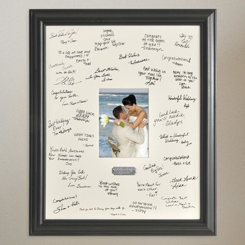 Guest book alternative Ideas!!