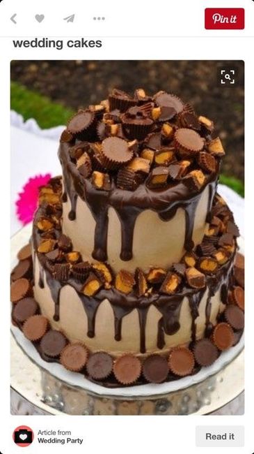 Groom's cake