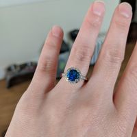 Show me your engagement rings!! - 1