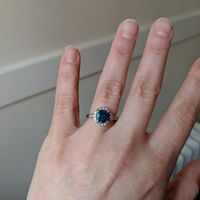 Show me your engagement rings!! - 2