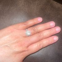 2023 Brides - Show us your ring! - 1