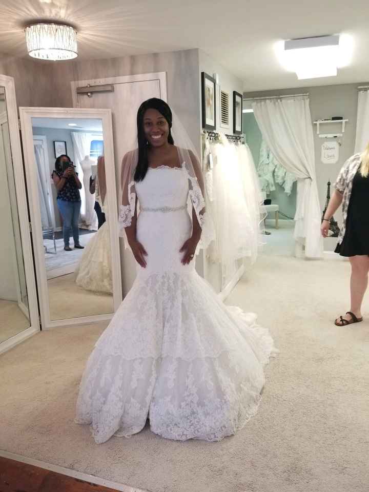 Veil Length Opinions - 2