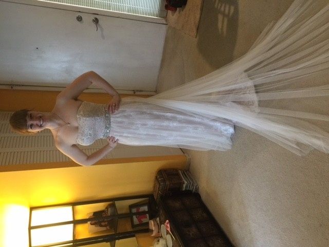 Final fitting!