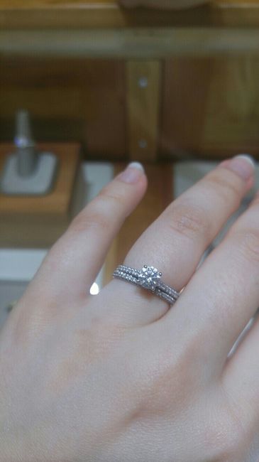 Got my Wedding Band