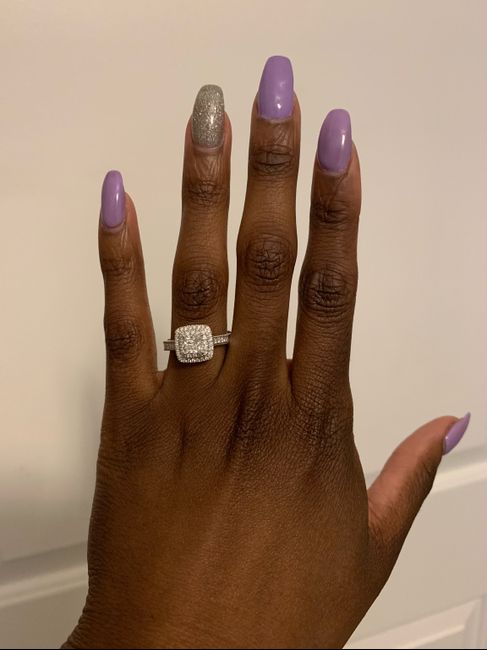 Brides of 2020!  Show us your ring! 6