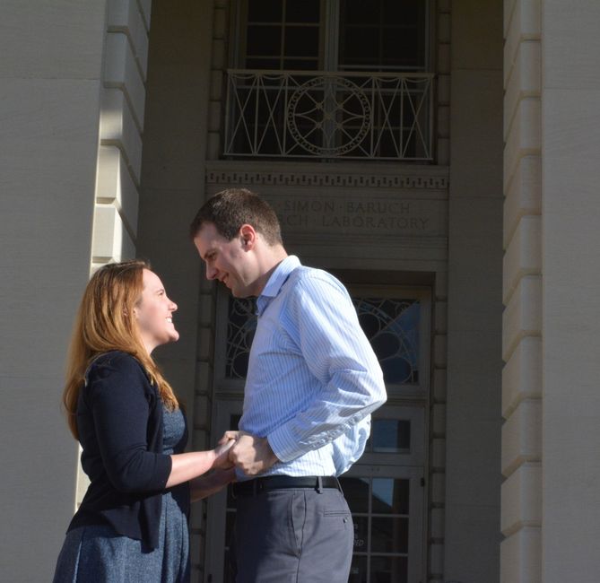 Engagement Photos (picture heavy)