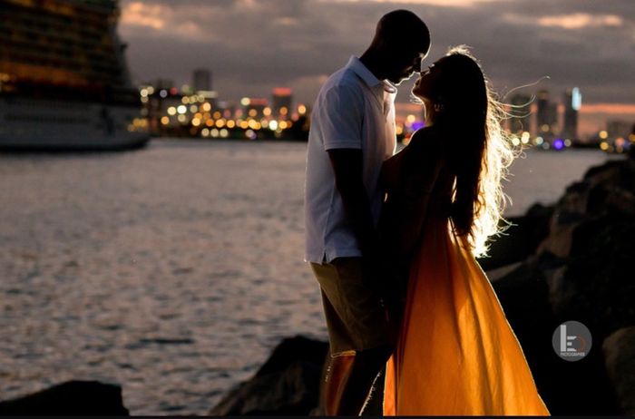 Show me your engagement photos! - 2