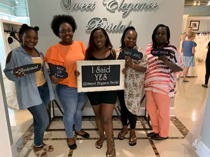 Say Yes To The Dress - 1