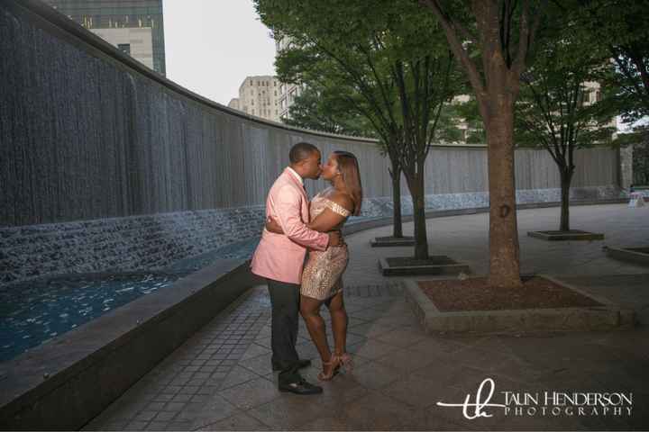 Engagement photos outfit - 1