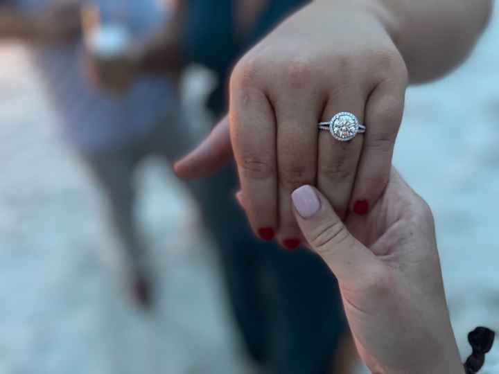 2023 Brides - Show us your ring! - 1