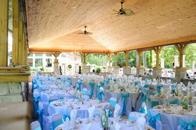 Share your outdoor venues...