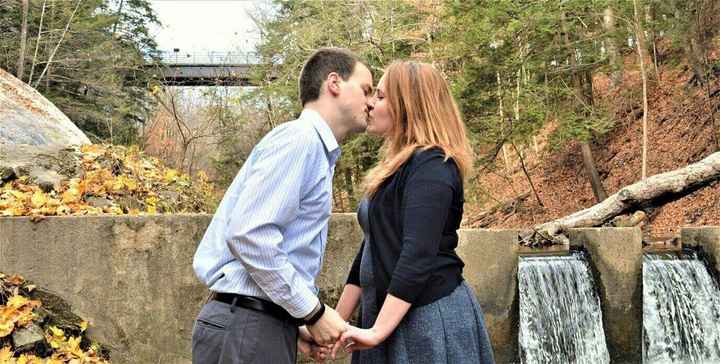 Engagement Photos (picture heavy)