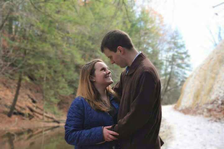 Engagement Photos (picture heavy)