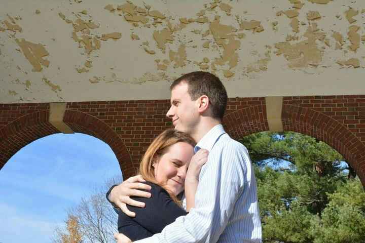 Engagement Photos (picture heavy)