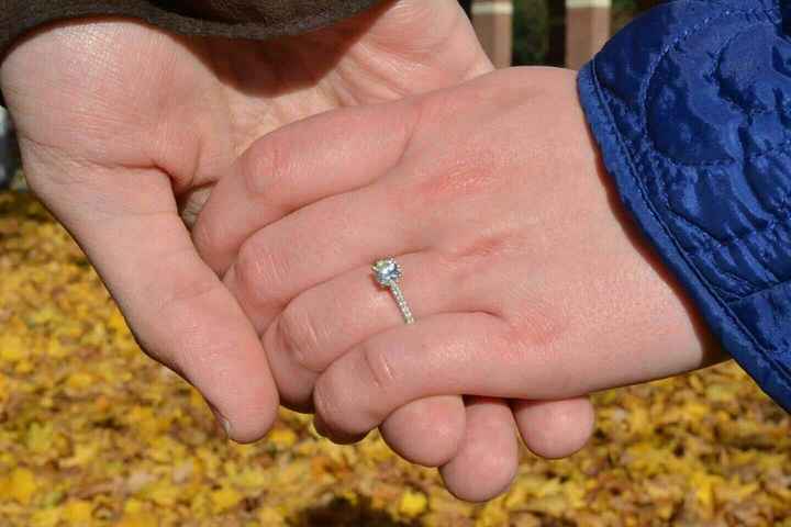 Engagement Photos (picture heavy)
