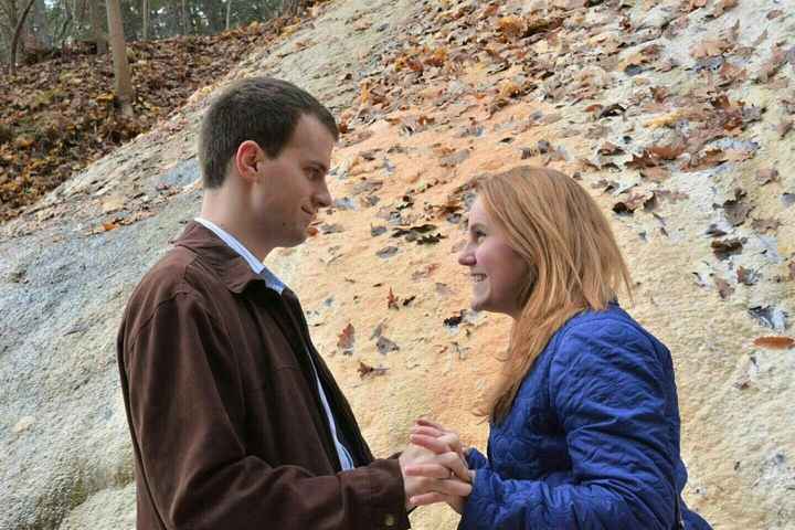 Engagement Photos (picture heavy)