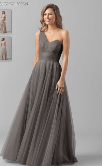 Bridesmaid Dresses
