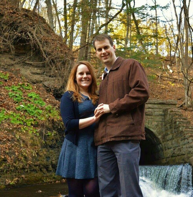 Engagement Photos (picture heavy)