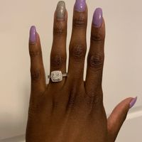 Brides of 2020!  Show us your ring! - 1