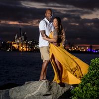 Show me your engagement photos! - 1