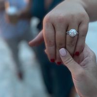 2023 Brides - Show us your ring! - 1