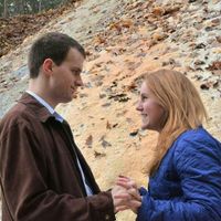 Engagement Photos (picture heavy)