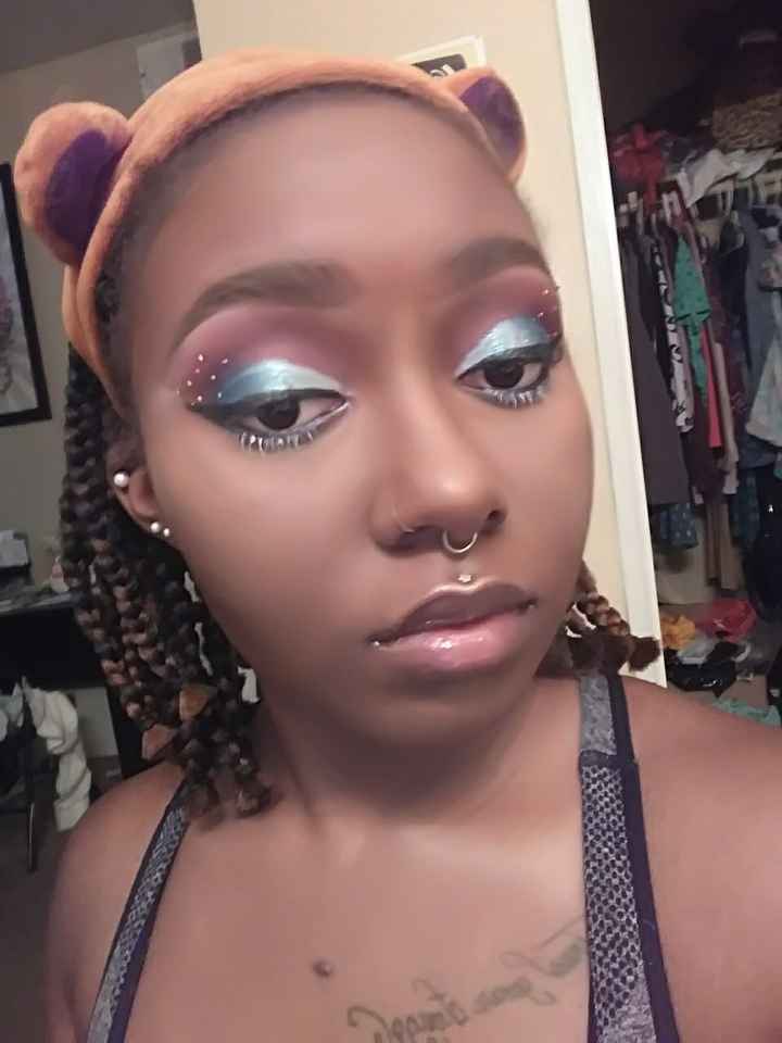 My space elf queen - 1