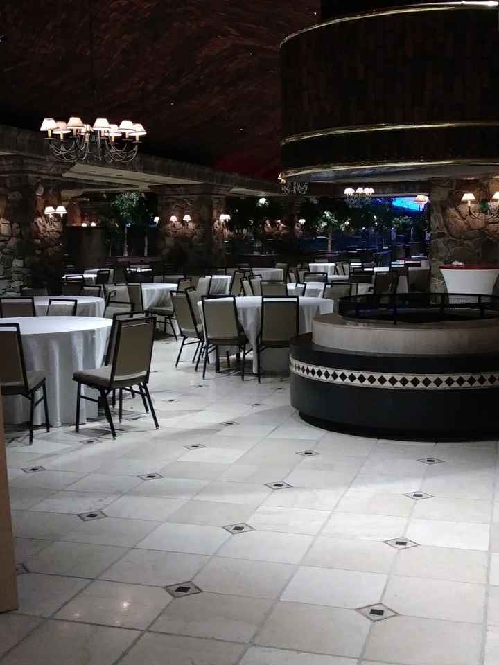 Finished venue - 1