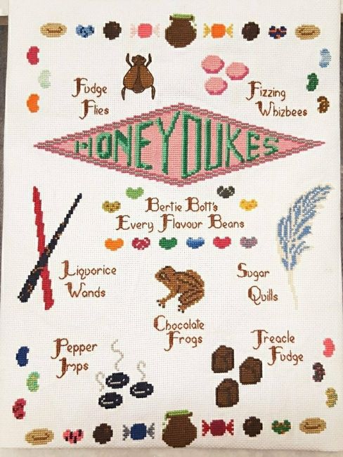 Harry potter candy bar? - 2