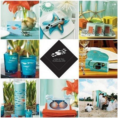 What are your wedding colors?
