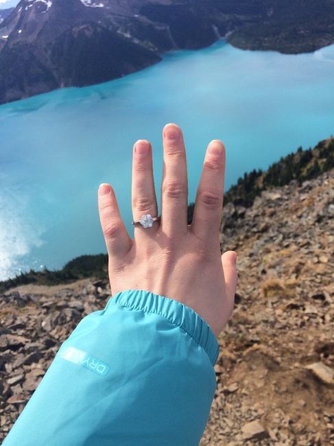Let's see the Ring!!! Where are the alternative rings?!?! 18