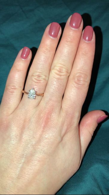 Brides of 2020!  Show us your ring! - 3