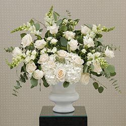 Flowers for the church altar - need inspiration! 1