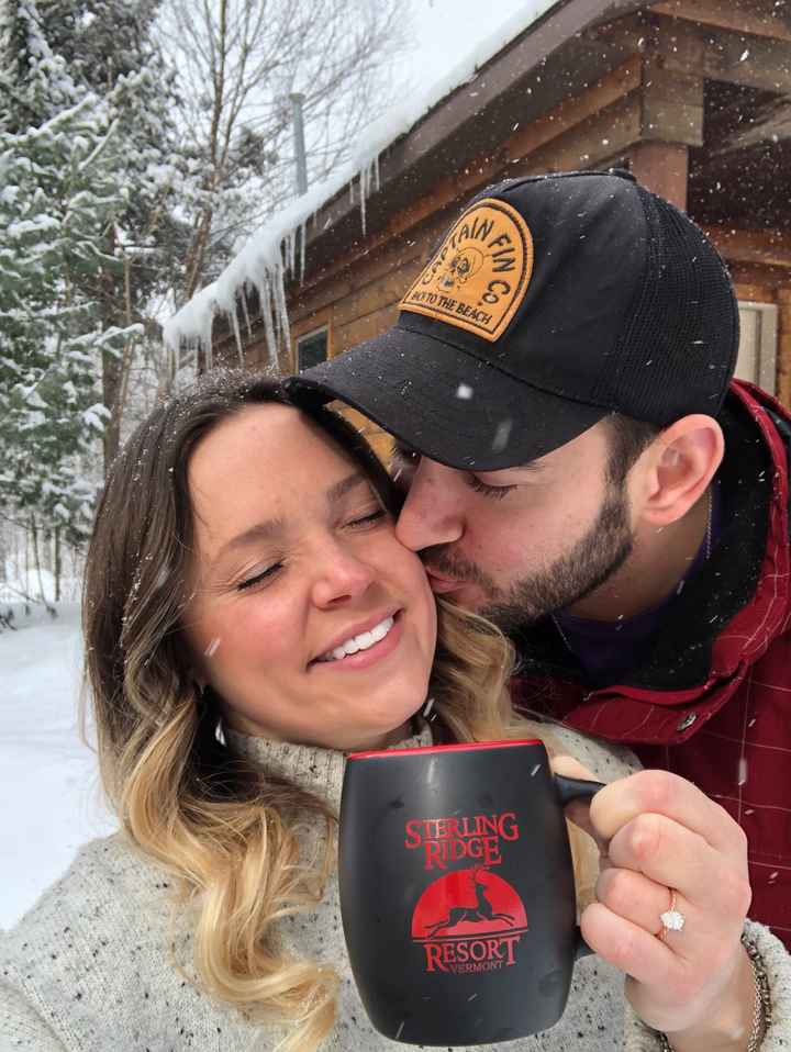 Brides of 2020!  Show us your ring! - 2