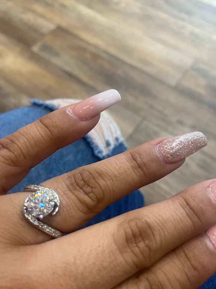 2023 Brides - Show us your ring! - 1