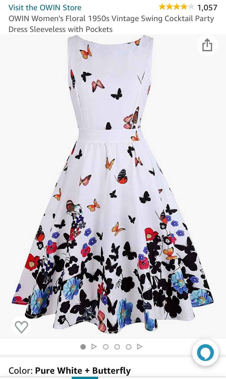 Outfit Ideas for: Bridal Shower, Bridal Lunchon, and Bachelorette Party - 1