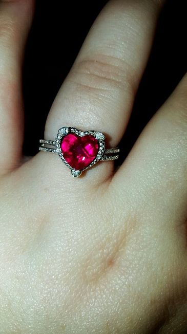 Rings ladies!