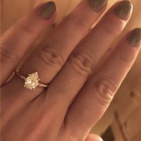 Brides of 2020!  Show us your ring! - 1