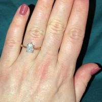 Brides of 2020!  Show us your ring! - 3