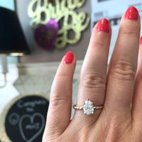 Brides of 2020!  Show us your ring! - 1