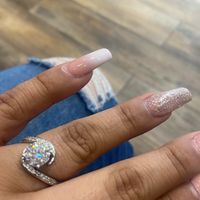 2023 Brides - Show us your ring! - 1