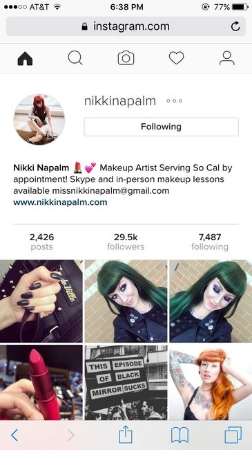 Need Help Makeup & Hair Artist In Los Angeles CA