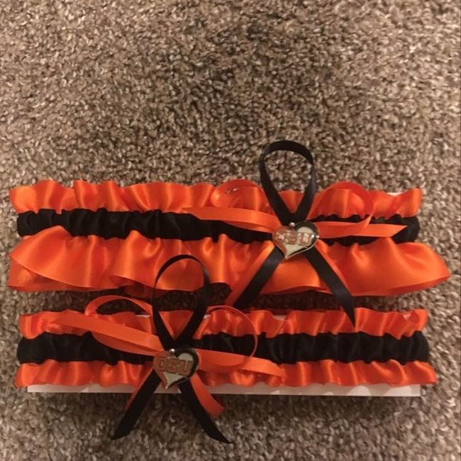 Let's see your garters!!!