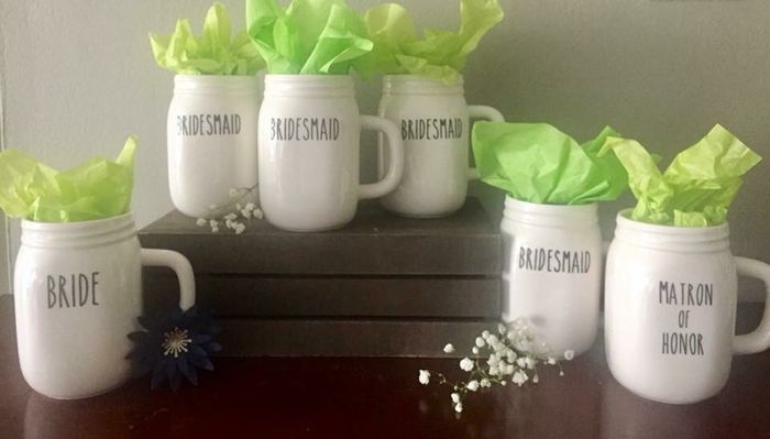 Bridesmaid gift help! - 2