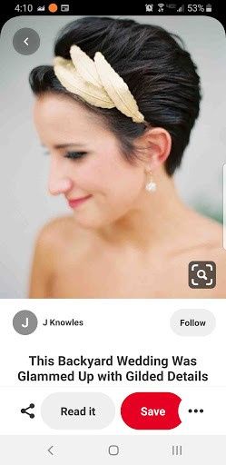 Short Short Hair Brides! 4