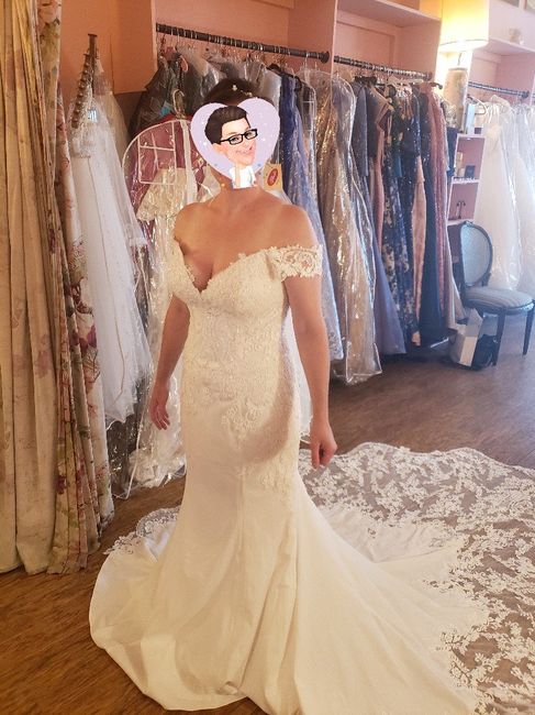 i said yes to the dress! 2